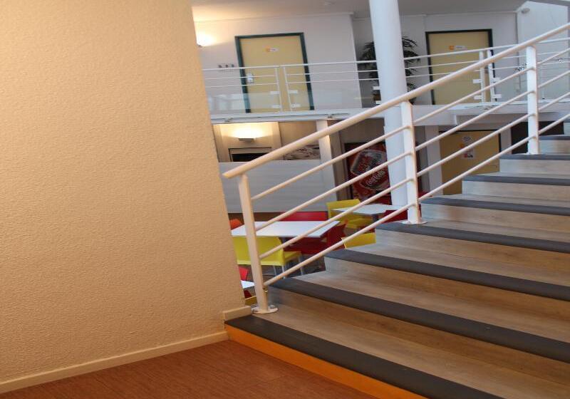 酒店 F1 Reims Tinqueux