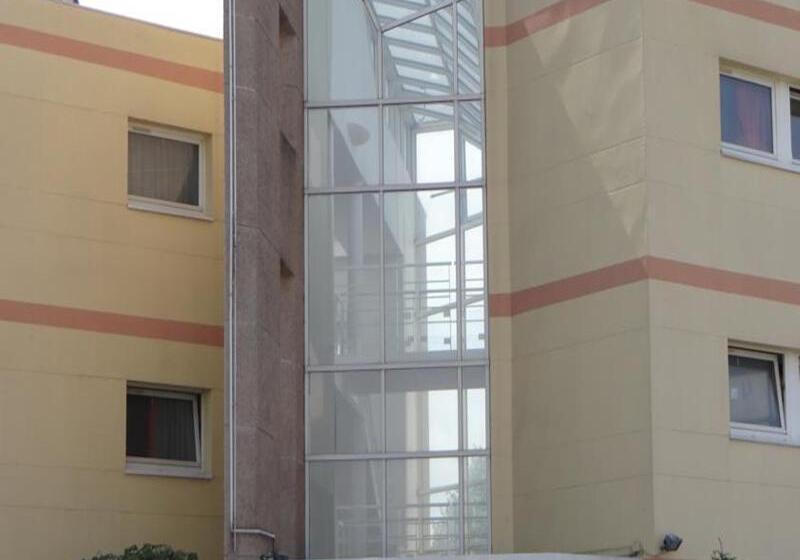 酒店 F1 Reims Tinqueux