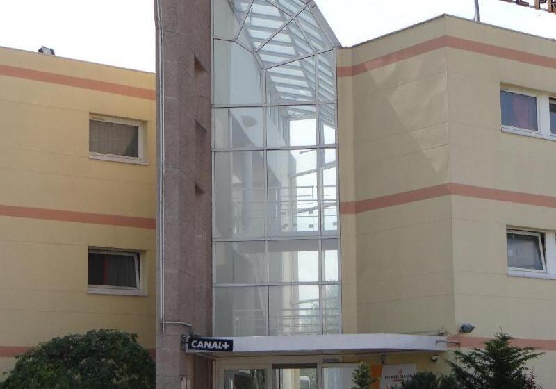 酒店 F1 Reims Tinqueux