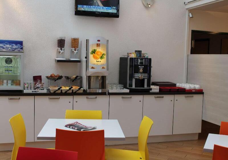 酒店 F1 Reims Tinqueux