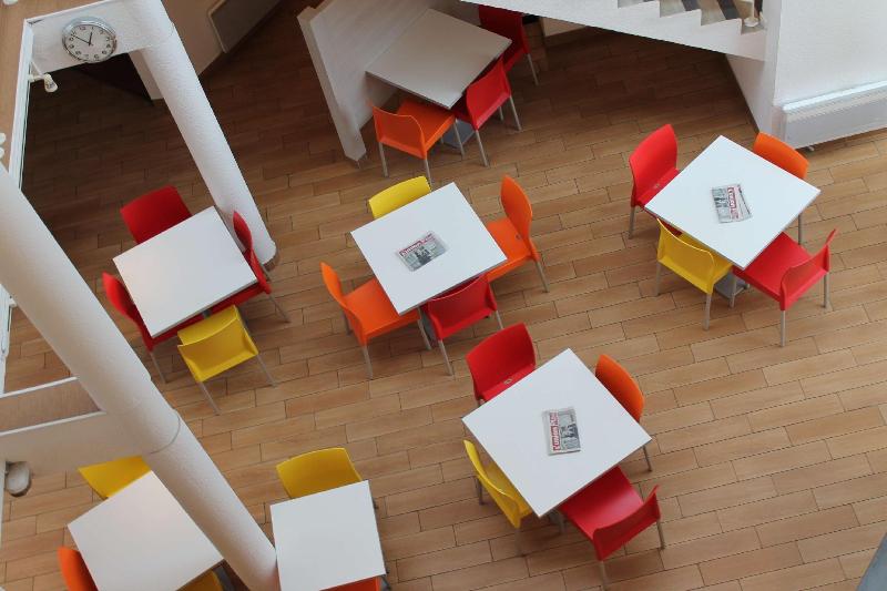 酒店 F1 Reims Tinqueux