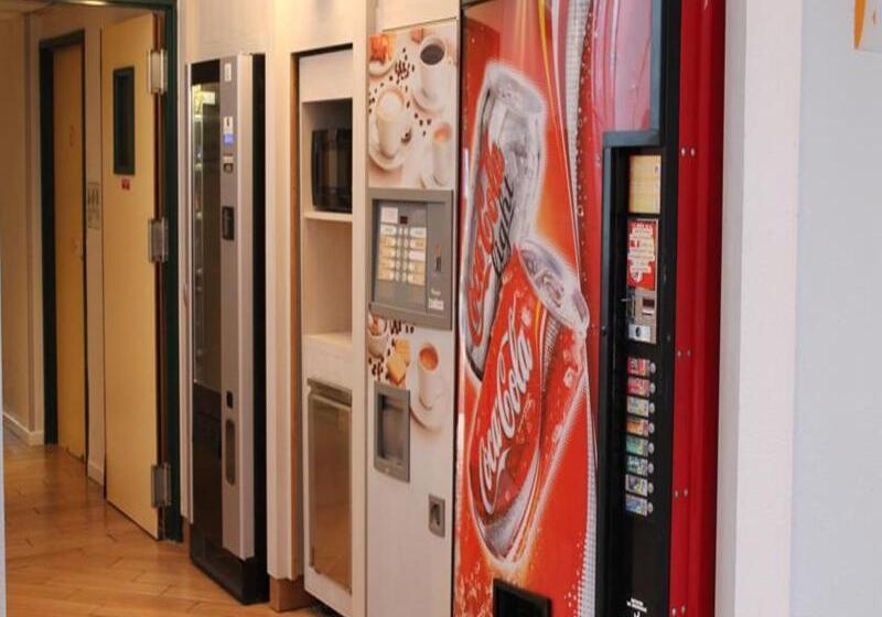 酒店 F1 Reims Tinqueux