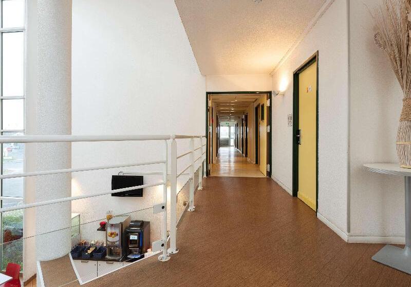 酒店 F1 Reims Tinqueux