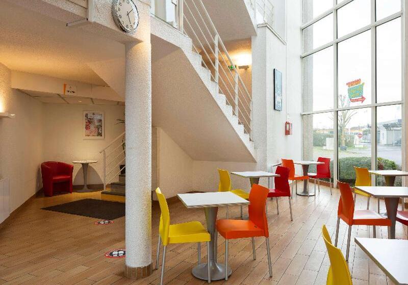 酒店 F1 Reims Tinqueux