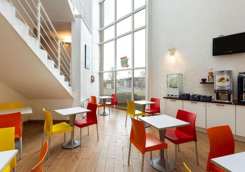 酒店 F1 Reims Tinqueux