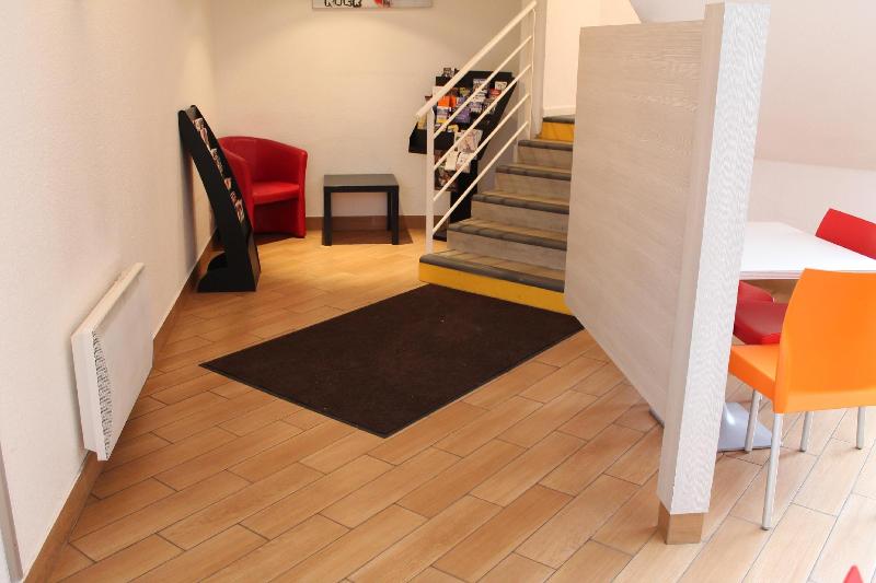 酒店 F1 Reims Tinqueux