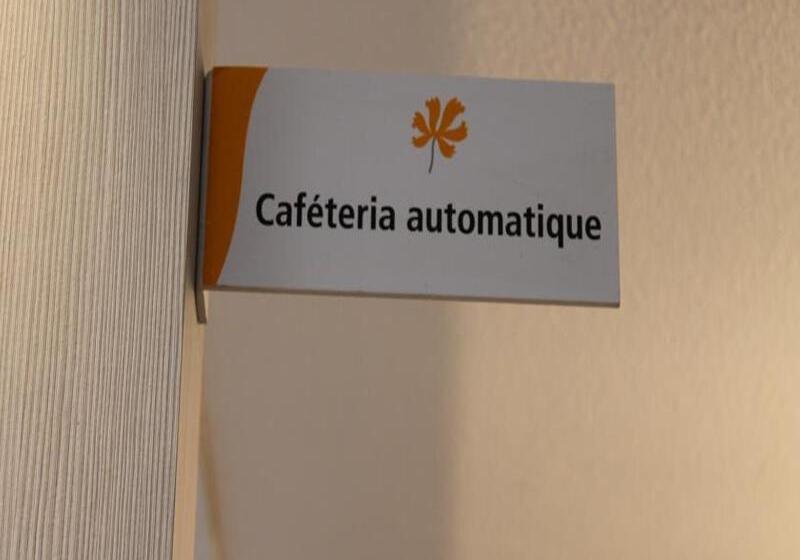 酒店 F1 Reims Tinqueux