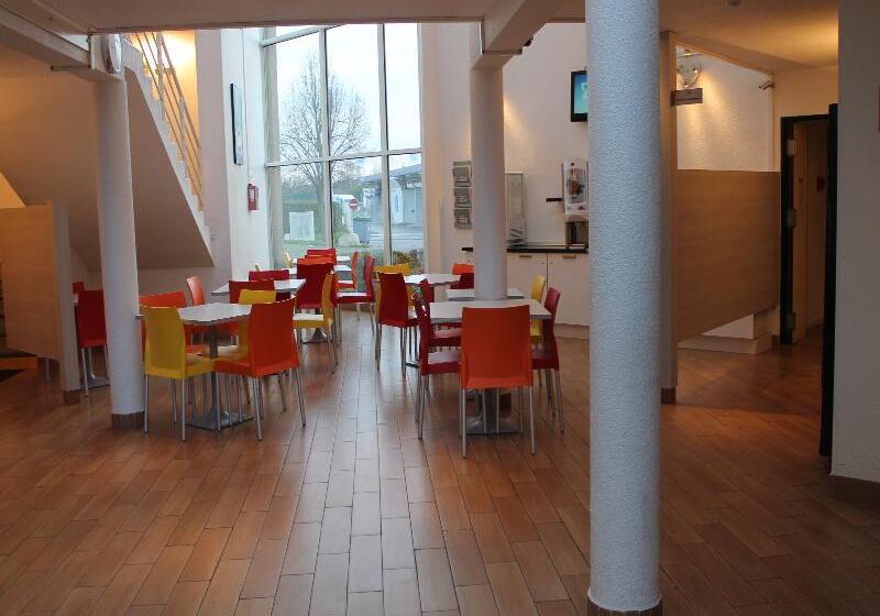 酒店 F1 Reims Tinqueux