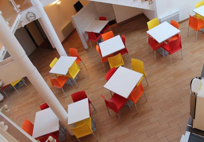 酒店 F1 Reims Tinqueux