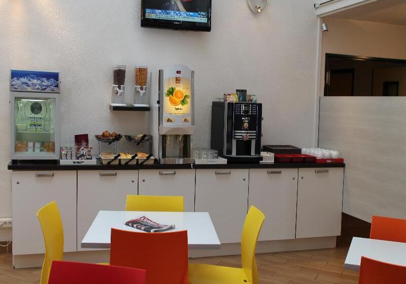 酒店 F1 Reims Tinqueux