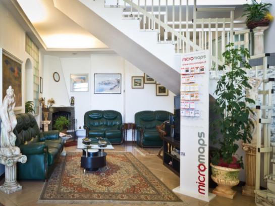 Отель Francesca's Room's