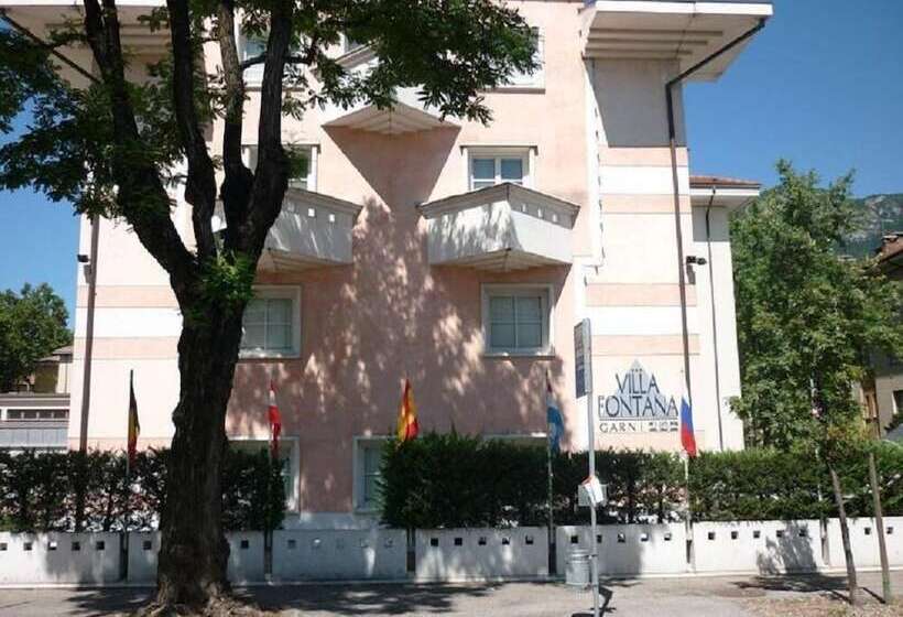 هتل Garni Villa Fontana