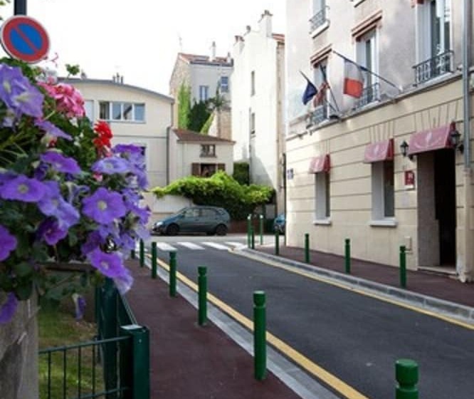 בית מלון כפרי Hôtel Du Parc