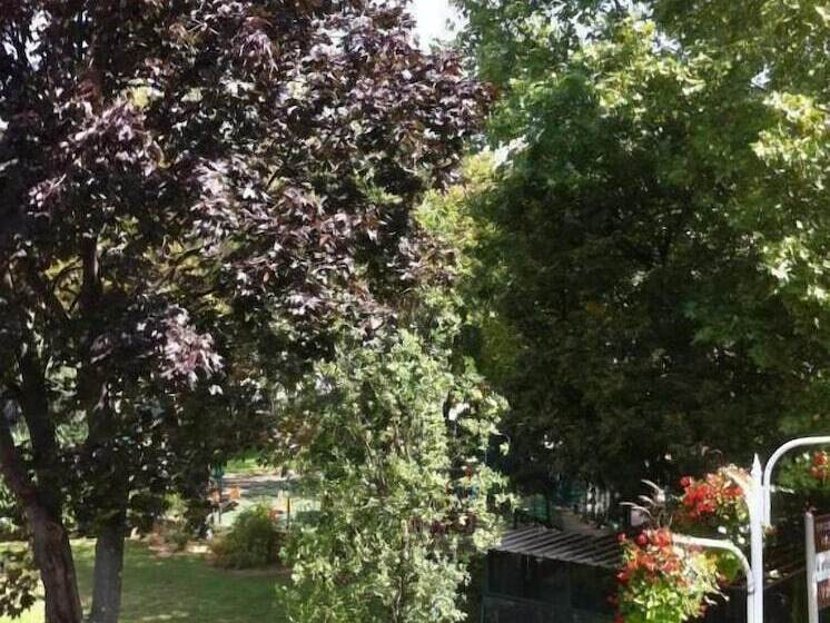 בית מלון כפרי Hôtel Du Parc