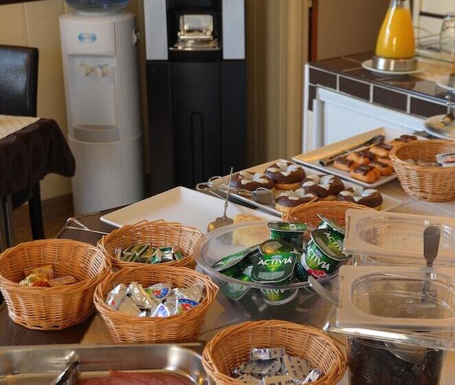 בית מלון כפרי Hôtel Du Parc