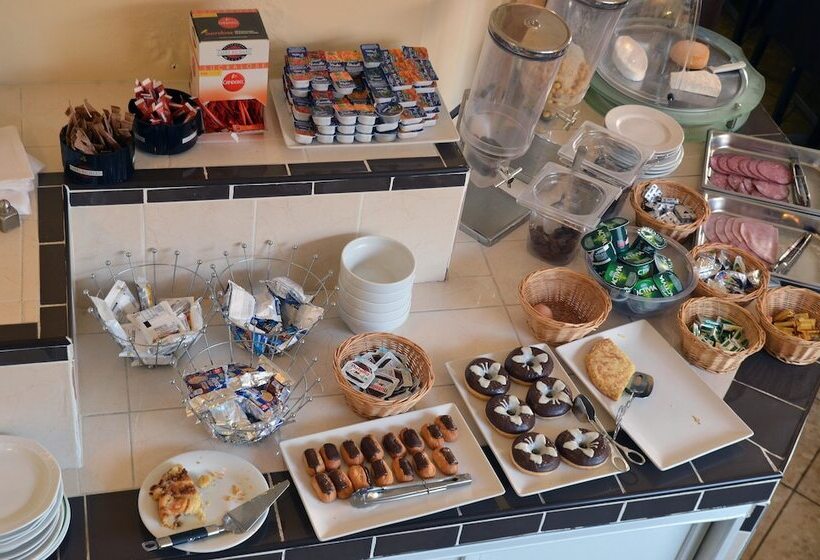 בית מלון כפרי Hôtel Du Parc