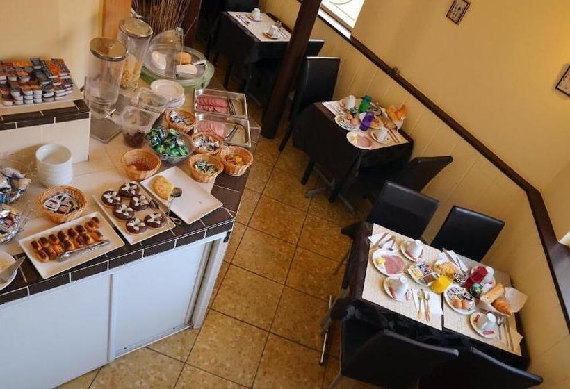 בית מלון כפרי Hôtel Du Parc