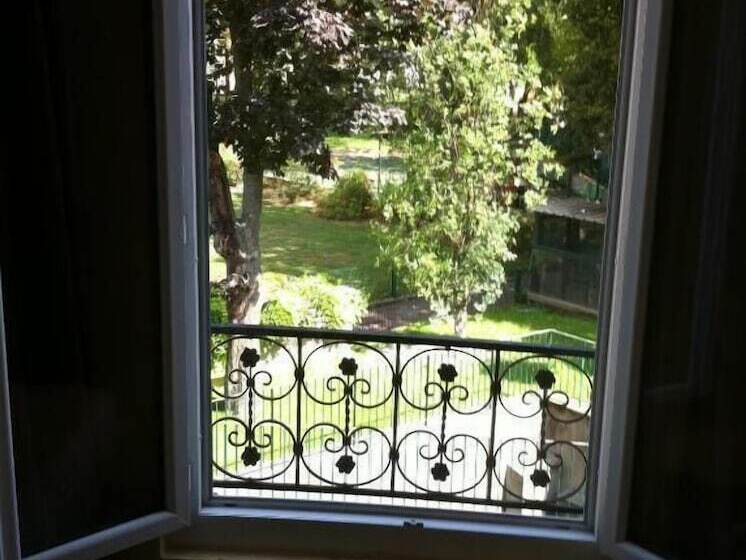 בית מלון כפרי Hôtel Du Parc