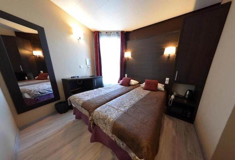 בית מלון כפרי Hôtel Du Parc