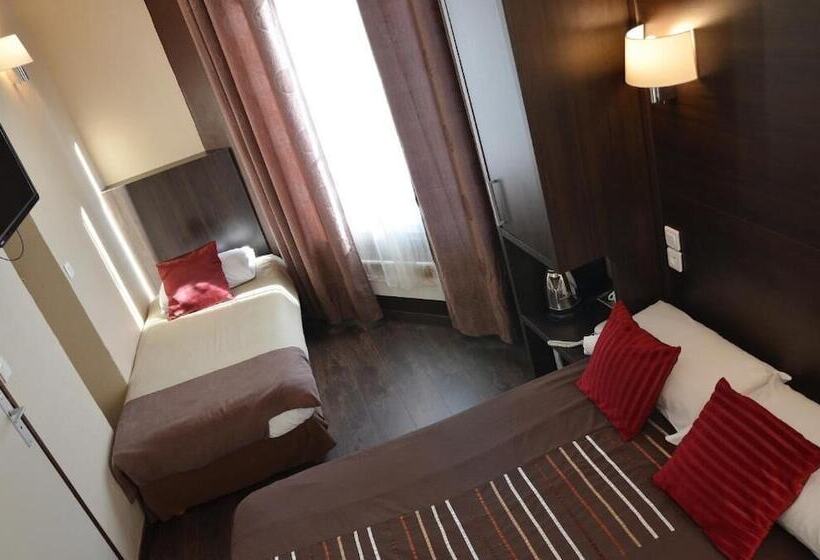 בית מלון כפרי Hôtel Du Parc