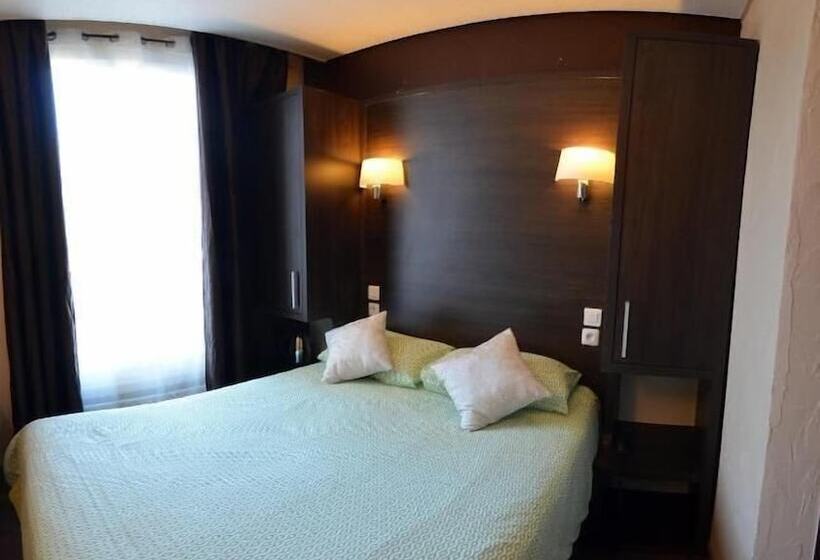 בית מלון כפרי Hôtel Du Parc