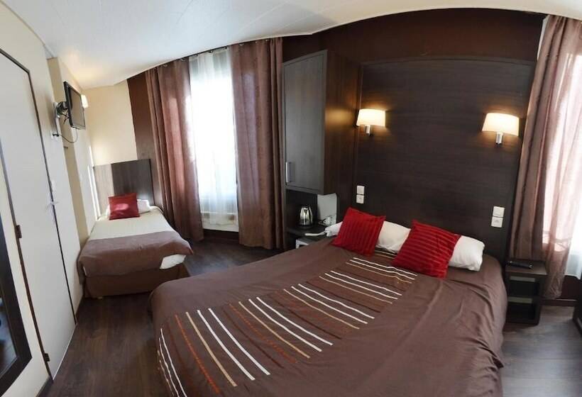 בית מלון כפרי Hôtel Du Parc