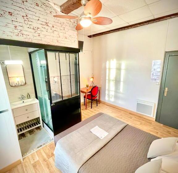 호텔 Hôtel Paul Riquet