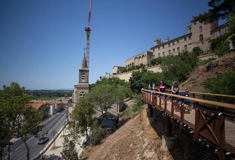 호텔 Hôtel Paul Riquet