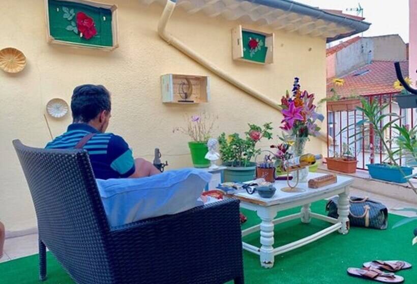 호텔 Hôtel Paul Riquet