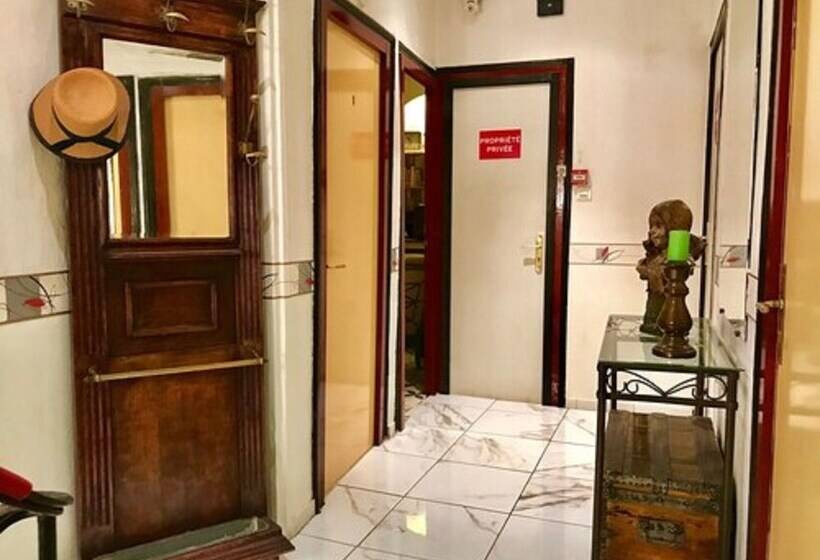 호텔 Hôtel Paul Riquet