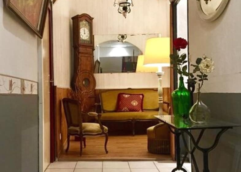 호텔 Hôtel Paul Riquet