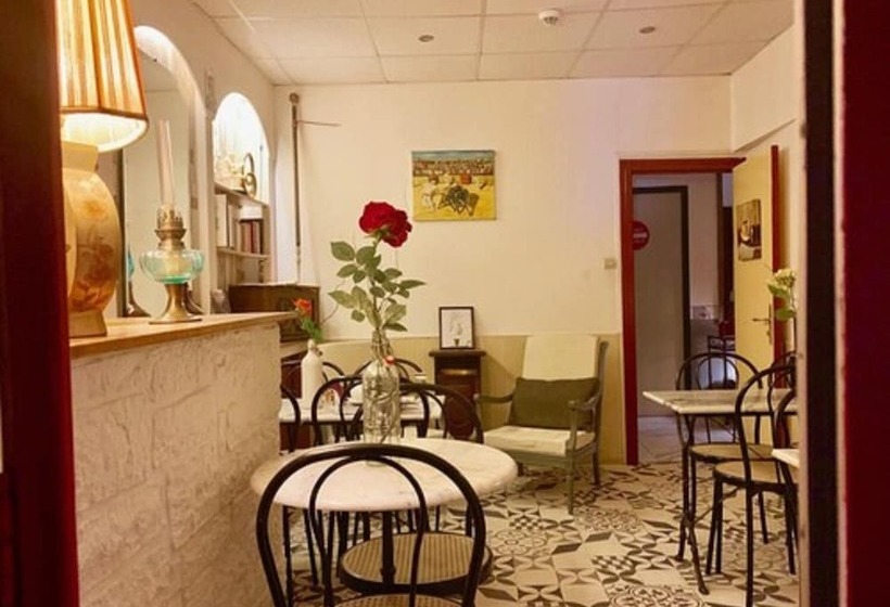 호텔 Hôtel Paul Riquet