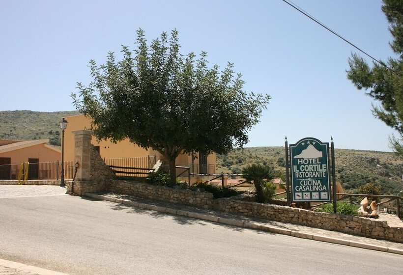 هتل Il Cortile