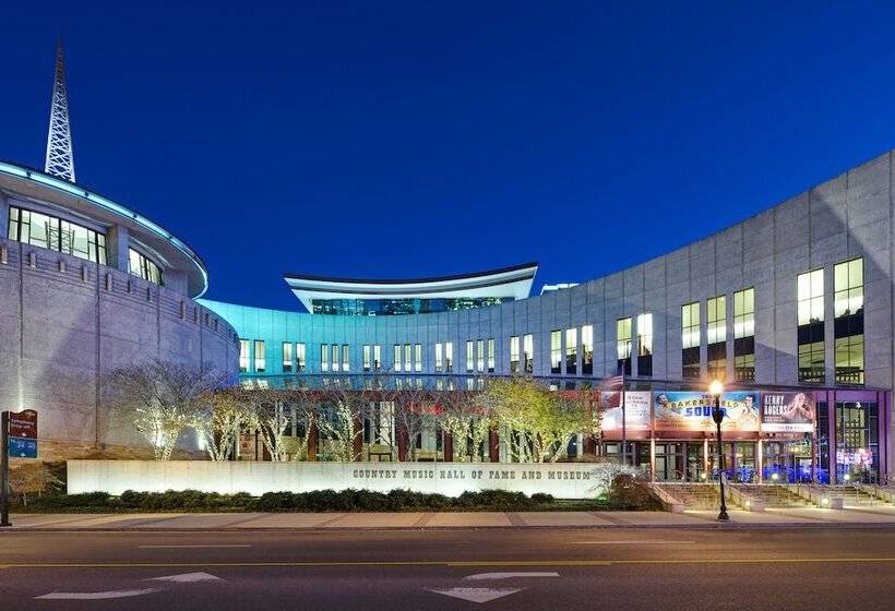 هتل Indigo Nashville   The Countrypolitan