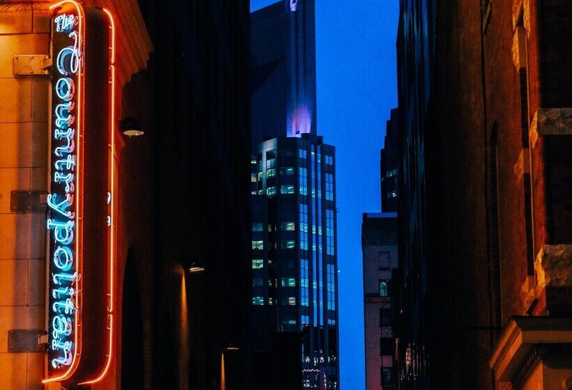 هتل Indigo Nashville   The Countrypolitan