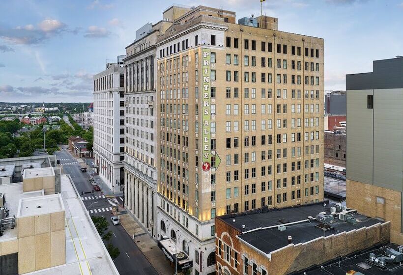 هتل Indigo Nashville   The Countrypolitan