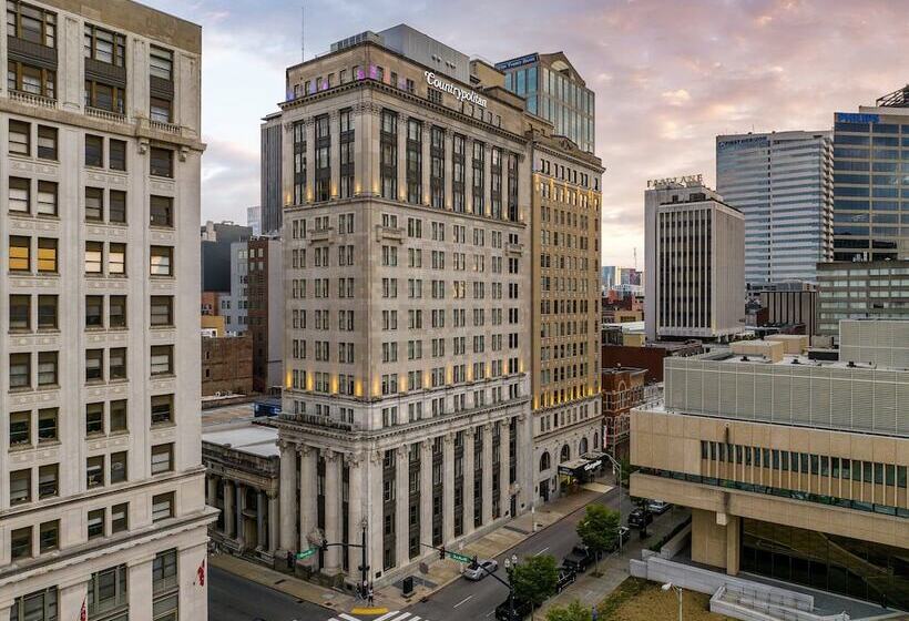 هتل Indigo Nashville   The Countrypolitan