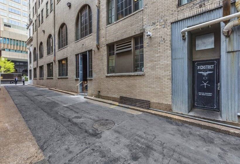 هتل Indigo Nashville   The Countrypolitan