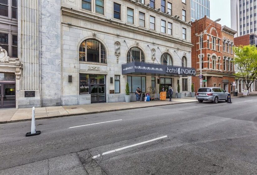 هتل Indigo Nashville   The Countrypolitan