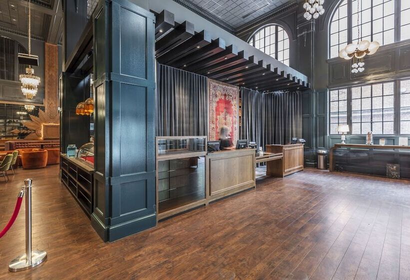 هتل Indigo Nashville   The Countrypolitan