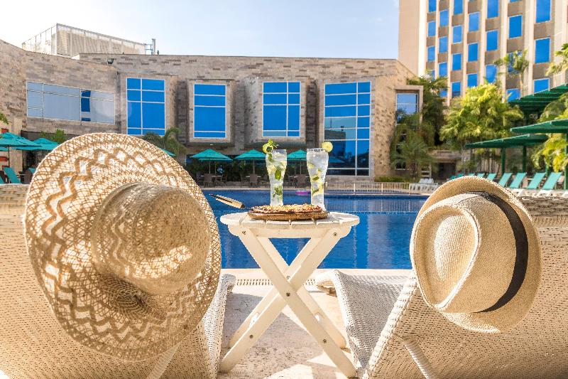 호텔 Intercontinental Maracaibo & Resorts