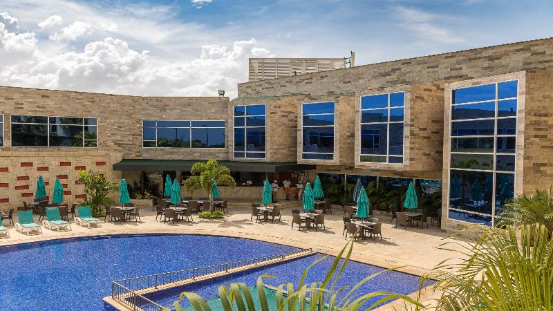 호텔 Intercontinental Maracaibo & Resorts