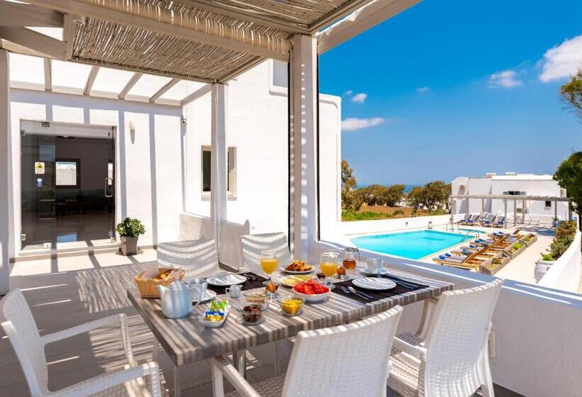 בית מלון כפרי Kalisperis