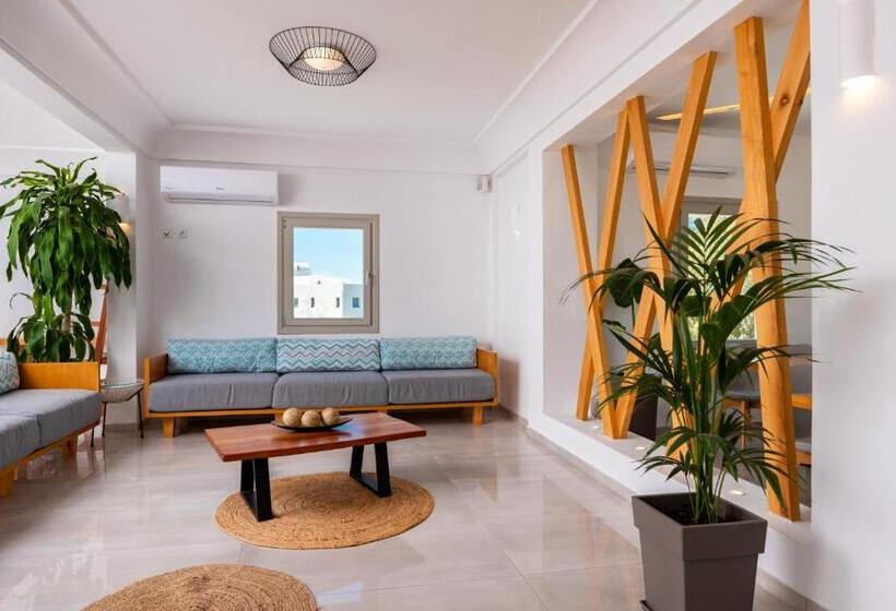 בית מלון כפרי Kalisperis