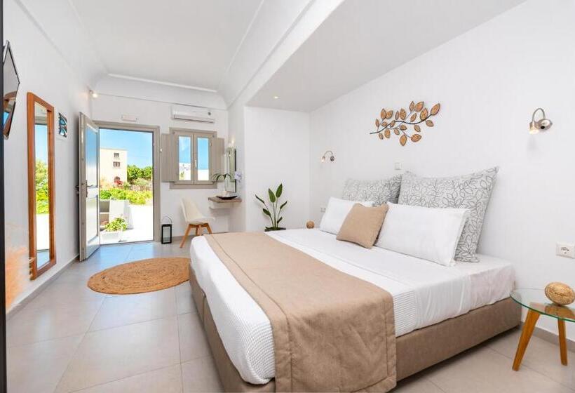 בית מלון כפרי Kalisperis