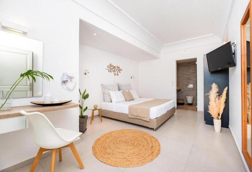 בית מלון כפרי Kalisperis