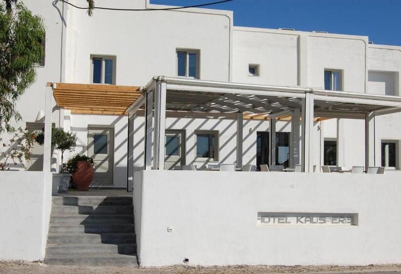 בית מלון כפרי Kalisperis