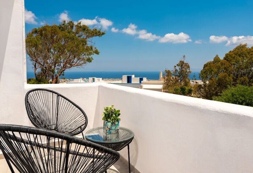 בית מלון כפרי Kalisperis