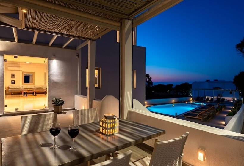 בית מלון כפרי Kalisperis