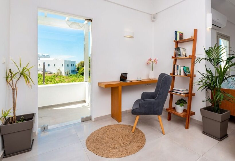 בית מלון כפרי Kalisperis